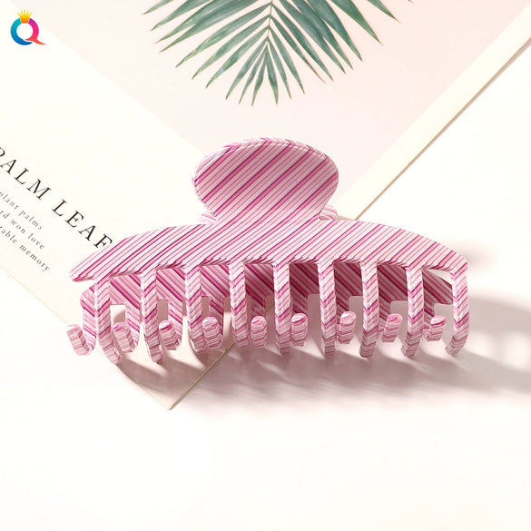 Women's Handmade Acetate Plate Hairpin Hair Accessories