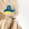Women's Handmade Acetic Acid Bird Series Small Hairpin Cartoon Animal Style Side Clip For Broken Hair Bangs