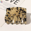 Women's Handmade Acetic Acid Disc Hair Grab Hair Accessories
