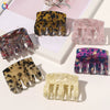 Women's Handmade Acetic Acid Disc Hair Grab Hair Accessories