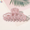 Women's Handmade Acetic Acid Disc Hair Grab Hair Accessories
