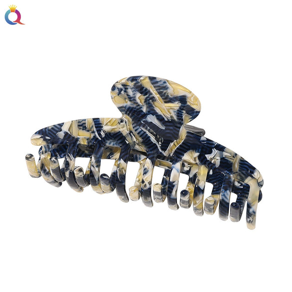Women's Handmade Acetic Acid Disc Hair Grab Hair Accessories