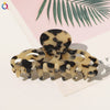 Women's Handmade Acetic Acid Disc Hair Grab Hair Accessories