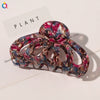 Women's Handmade Acetic Acid Disc Hair Grab Hair Accessories