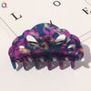 Women's Handmade Acetic Acid Disc Hair Grab Hair Accessories