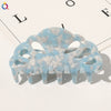 Women's Handmade Acetic Acid Disc Hair Grab Hair Accessories