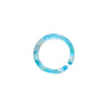 Women's Handmade Acetic Acid Fashionable Retro Ring Jewelry