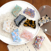 Women's Handmade Acetic Acid Hair Accessories With Cartoon Cat Style Grab Clip