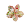 Women's Handmade Acetic Acid Hair Clip Vacation Style For Summer