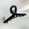 Women's Handmade Acetic Acid Hair Grip Shark Clip Fashion Style