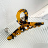Women's Handmade Acetic Acid Hair Grip Shark Clip Fashion Style