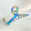 Women's Handmade Acetic Acid Hair Grip Shark Clip Fashion Style