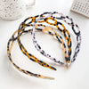 Women's Handmade Acetic Acid Hollowout Headband