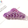 Women's Handmade Acetic Acid Shark Hair Clip Mixed Color Headwear