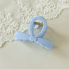 Women's Handmade Acrylic Casual Style Oversized Summer Hair Clip
