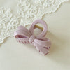 Women's Handmade Acrylic Casual Style Oversized Summer Hair Clip