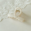 Women's Handmade Acrylic Casual Style Oversized Summer Hair Clip