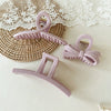 Women's Handmade Acrylic Casual Style Oversized Summer Hair Clip