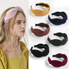 Women's Handmade Chiffon Headband