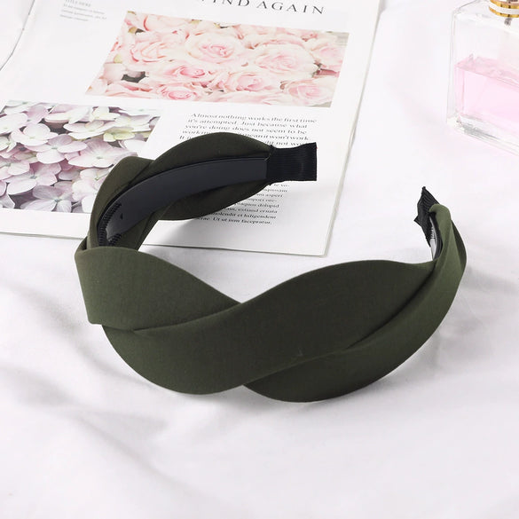 Women's Handmade Chiffon Headband
