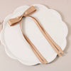 Women's Handmade Cloth Duckbill Hairpin With Polyestercotton Ribbon Bow