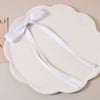 Women's Handmade Cloth Duckbill Hairpin With Polyestercotton Ribbon Bow