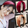 Women's Handmade Cloth Hair Band Hair Accessories