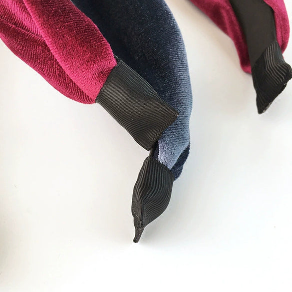 Women's Handmade Cloth Hair Band Hair Accessories