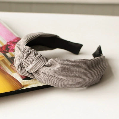 Women's Handmade Cloth Hair Band Hair Accessories