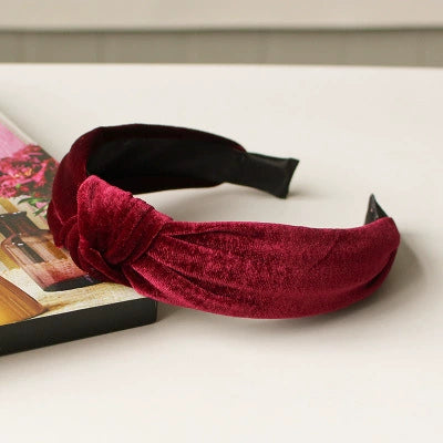 Women's Handmade Cloth Hair Band Hair Accessories