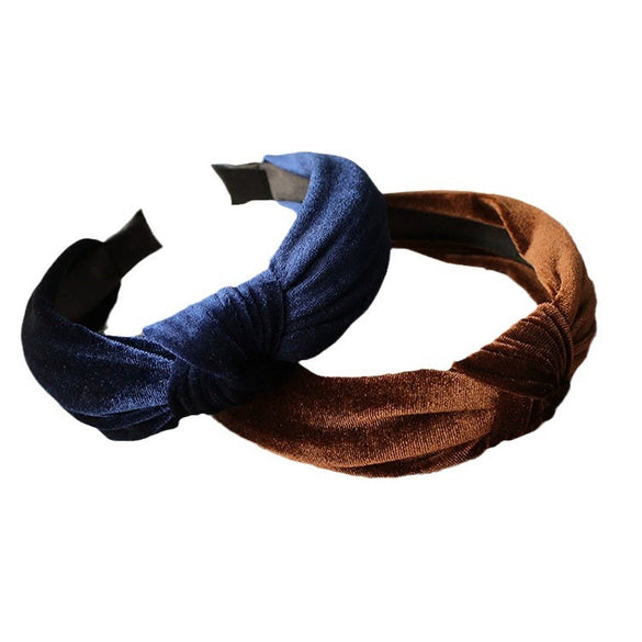 Women's Handmade Cloth Hair Band Hair Accessories