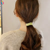 Women's Handmade Cloth Hair Ring And Hair Rope Hair Accessories