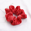 Women's Handmade Cloth Large Intestine Hair Ring Hair Accessories