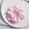 Women's Handmade Cloth Large Intestine Shape Hair Ring