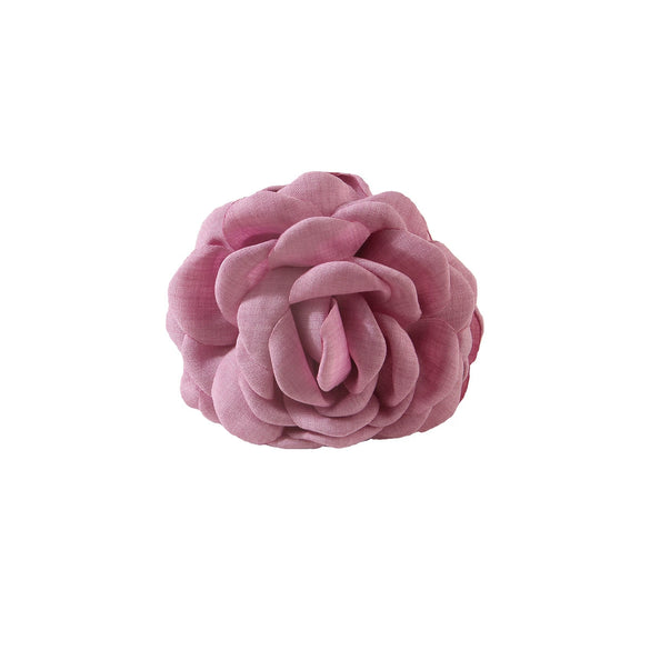 Women's Handmade Cloth Rose Hairpin Hair Accessories