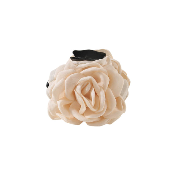 Women's Handmade Cloth Rose Hairpin Hair Accessories