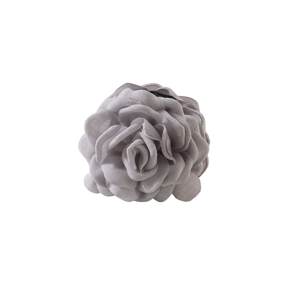 Women's Handmade Cloth Rose Hairpin Hair Accessories