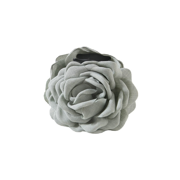 Women's Handmade Cloth Rose Hairpin Hair Accessories