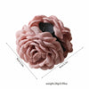 Women's Handmade Cloth Rose Hairpin Hair Accessories