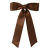 Women's Handmade Cloth Sweet Bow Hairpin Spring Clip Accessories