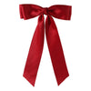 Women's Handmade Cloth Sweet Bow Hairpin Spring Clip Accessories