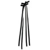Women's Handmade Cloth Sweet Bow Hairpin Spring Clip Accessories