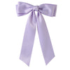 Women's Handmade Cloth Sweet Bow Hairpin Spring Clip Accessories