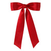 Women's Handmade Cloth Sweet Bow Hairpin Spring Clip Accessories