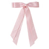 Women's Handmade Cloth Sweet Bow Hairpin Spring Clip Accessories