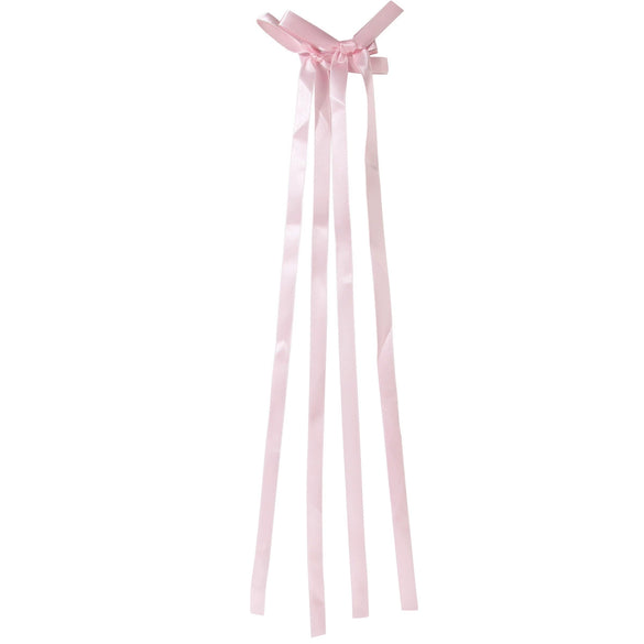 Women's Handmade Cloth Sweet Bow Hairpin Spring Clip Accessories