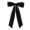 Women's Handmade Cloth Sweet Bow Hairpin Spring Clip Accessories
