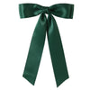 Women's Handmade Cloth Sweet Bow Hairpin Spring Clip Accessories