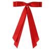 Women's Handmade Cloth Sweet Bow Hairpin Spring Clip Accessories