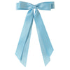 Women's Handmade Cloth Sweet Bow Hairpin Spring Clip Accessories